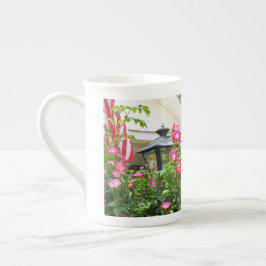Caneca De Porcelana Flores de 4 de julho - Martha's Vineyard