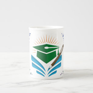 Caneca De Porcelana Future Leader O'Clock – Aprenda a Liderar Motiva