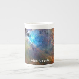 Caneca De Porcelana Galáxia Espacial Orion Nebula
