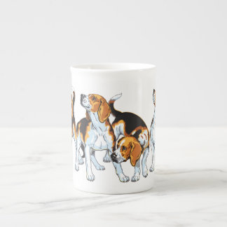 Caneca De Porcelana galo
