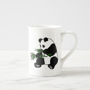 Caneca De Porcelana Giant Panda