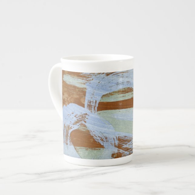 Caneca De Porcelana Harbour Sunset (Frente Esquerda)