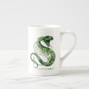 Caneca De Porcelana Harry Potter  Cobra SLYTHERIN™