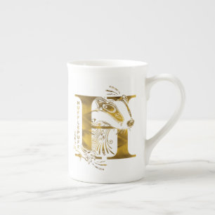 Caneca De Porcelana Harry Potter   Gráfico Aguamenti HUFFLEPUFF™