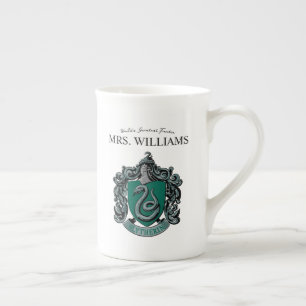 Caneca De Porcelana Harry Potter   Professor(a) de Slytherin Personali