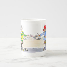 Caneca De Porcelana Her Majesty, Queen Elizabeth II