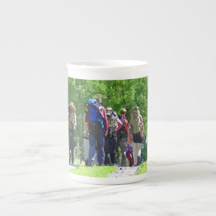 CANECA DE PORCELANA HIPPING