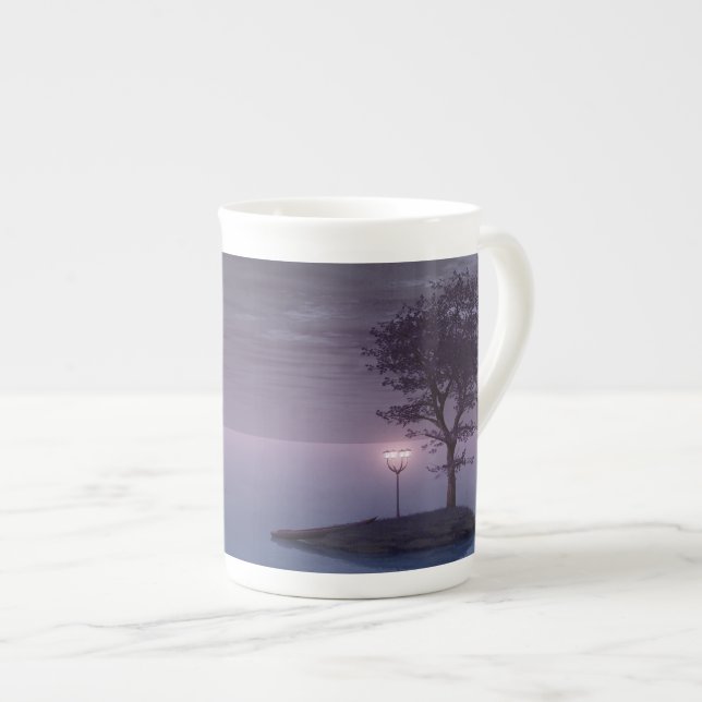 Caneca De Porcelana Ilha de Wanderers Specialty Mug (Frente Esquerda)