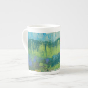 Caneca De Porcelana Impasto Campo II