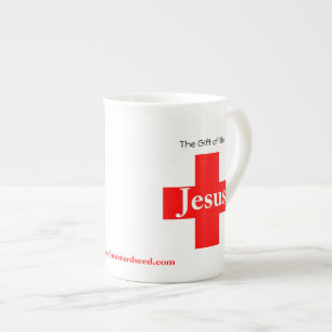 Caneca De Porcelana Inspirado
