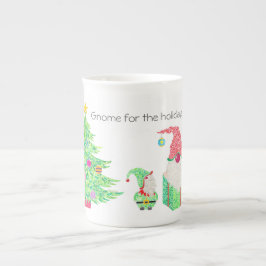 Caneca De Porcelana It's good to be Gnome China Mug