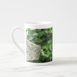 Caneca De Porcelana Ivy e Lichens - Martha's Vineyard