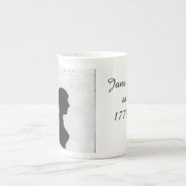 Caneca De Porcelana Jane Austen at 250