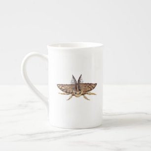 Caneca De Porcelana Lama cigana, Lymantria dispar dispar Zoológico