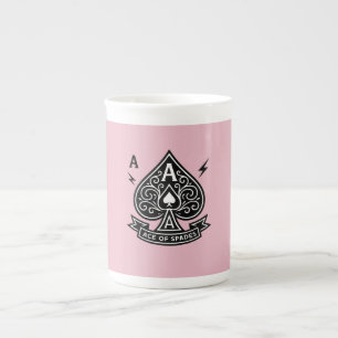 Caneca De Porcelana lâmpada