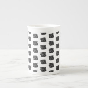 CANECA DE PORCELANA LARANJA BOM DIA MUG