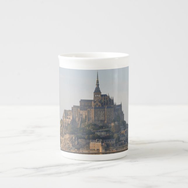 Caneca De Porcelana Le Mont Santo Michel Mug Specialty (Frente)