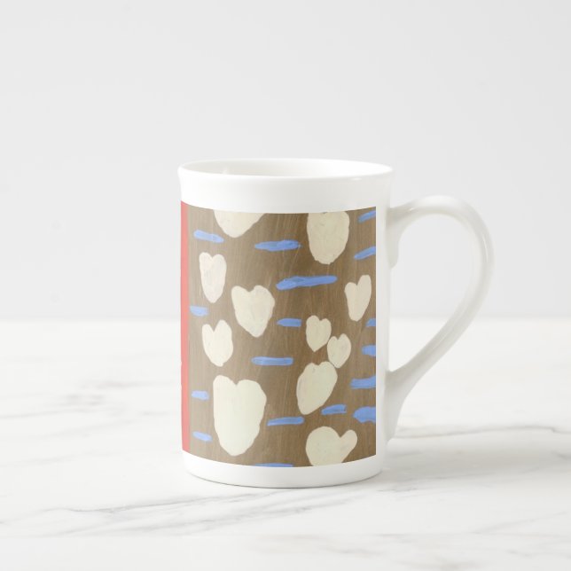 Caneca De Porcelana Love Isle Specialty Mug (Direita)
