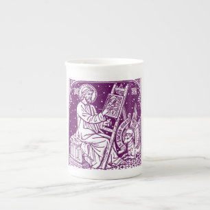 Caneca De Porcelana Lucas o Evangelista