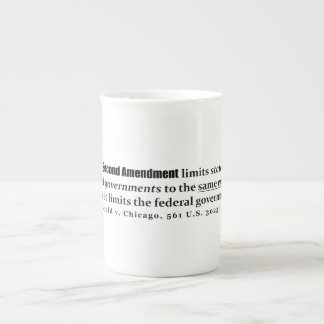 Caneca De Porcelana McDonald v. Chicago, 561 U.S. 3025 (2010)