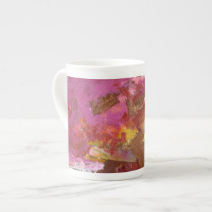 Caneca De Porcelana Me passe por ele