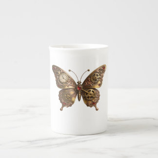 Caneca De Porcelana Mechanical Beauty in Flight
