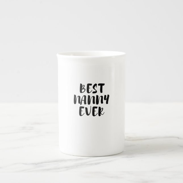 Caneca De Porcelana Melhor ama de todos (Frente)
