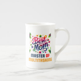 Caneca De Porcelana Melhor mãe de sempre