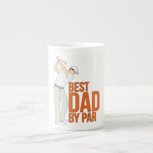 Caneca De Porcelana Melhor Pai Por Par