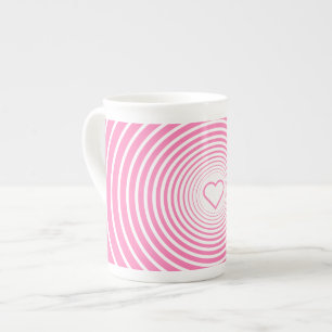 Caneca De Porcelana Meu Amor - Romântico