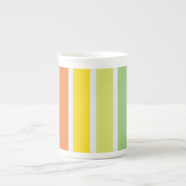 Caneca De Porcelana Mini Espectro (Frente)