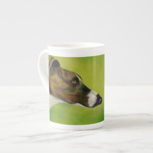 Caneca De Porcelana Miudezas da china (a80)