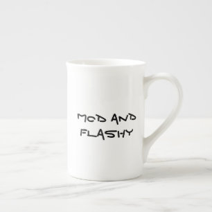Caneca De Porcelana Mod e Flashy Specialty Mug