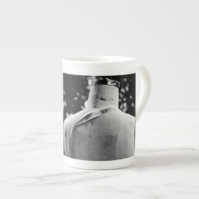 Caneca De Porcelana moda ao ar livre (Frente Esquerda)