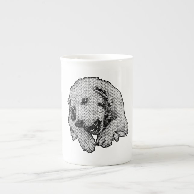 Caneca De Porcelana Modos Divertidos Para Manhãs Lentas (Frente)