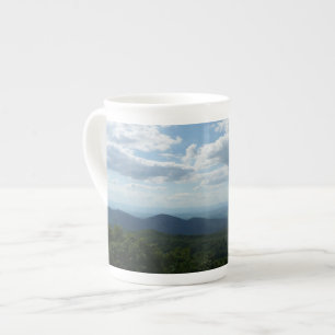 Caneca De Porcelana Montanhas Appalachianas I Shenandoah