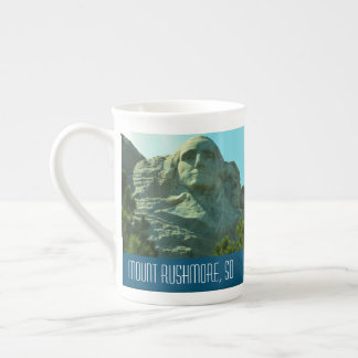Caneca De Porcelana Monte Rushmore Foto Souvenir 