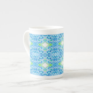 Caneca de Porcelana Mosaico Macy