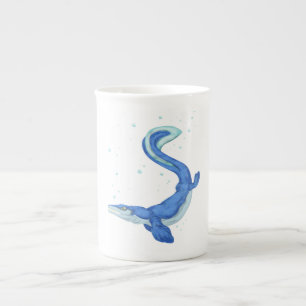 Caneca De Porcelana Mosasaurus