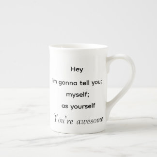 Caneca De Porcelana Motivation mug
