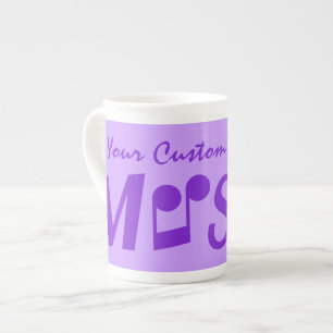 Caneca De Porcelana Mudanças personalizadas de MÚSICA