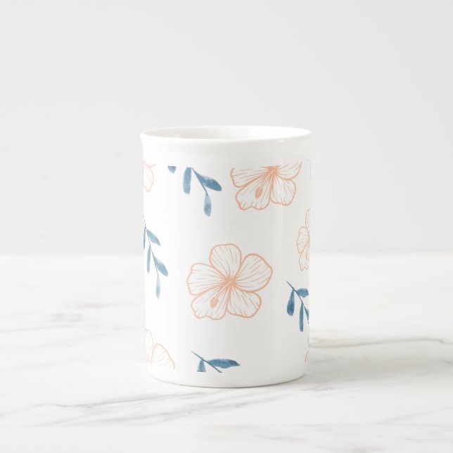 CANECA DE PORCELANA MUG (Frente)
