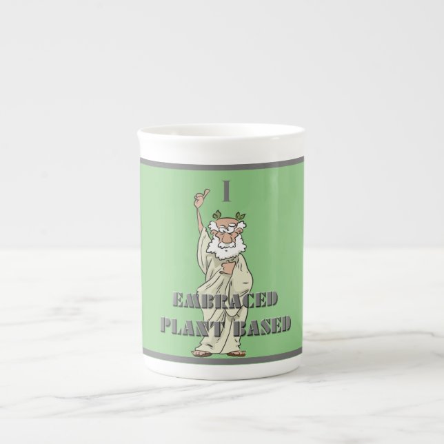 Caneca De Porcelana Mug Funny Based (Frente)