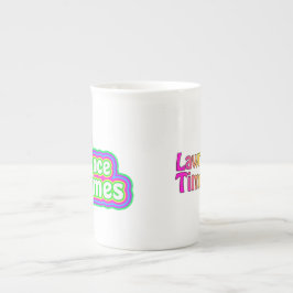 Caneca De Porcelana Mug Groovy Lawrence Times