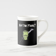 Mug, Posso Ser Frank, Frankenstein