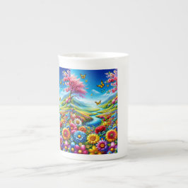 Caneca De Porcelana Mug Specialty Nature