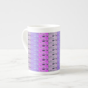 Caneca De Porcelana multi copos rockaway do surfista da praia