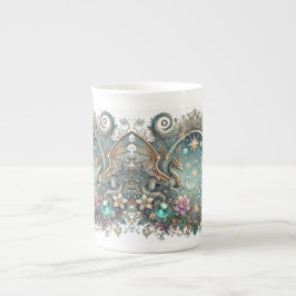 Caneca De Porcelana Mystic Realms Encantados Mug