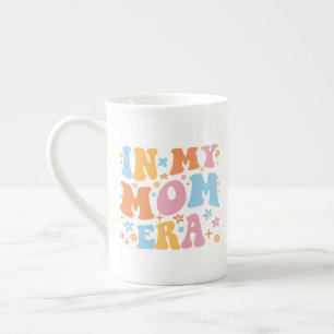 Caneca De Porcelana Na Minha Era Mãe Eu