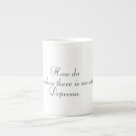 Caneca De Porcelana Na moda Mug